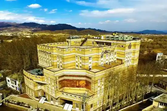 هتل قصر جهان