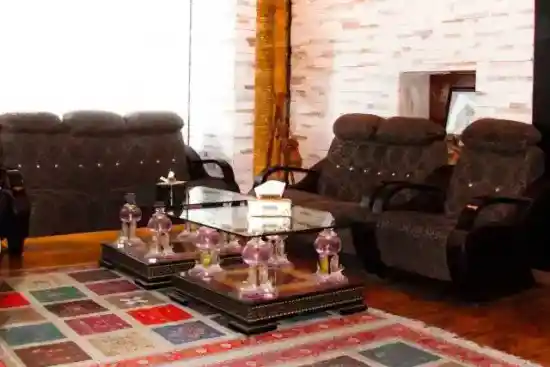 هتل پاسارگاد