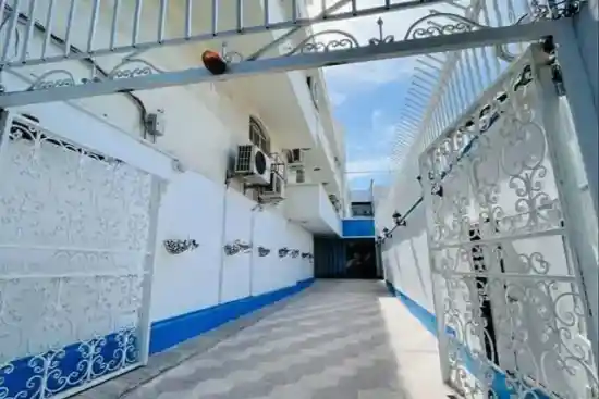 هتل آپارتمان پدرمن