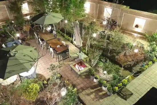 اقامتگاه بوم‌گردی سرای جانان