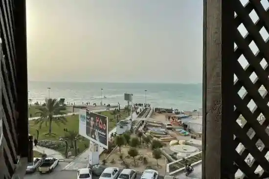 هتل دریاکنار