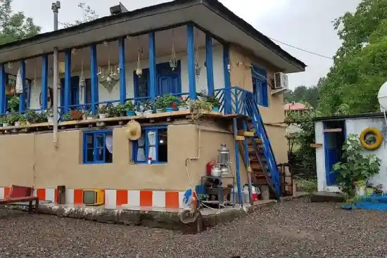 اقامتگاه بوم‌گردی گالش کولام