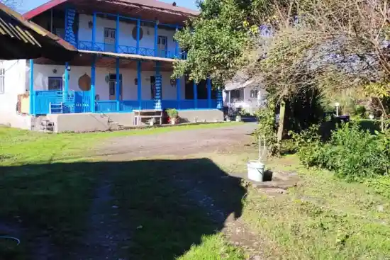 اقامتگاه بوم‌گردی گیلماه