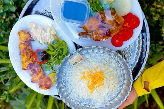 رستوران کاریزما-1