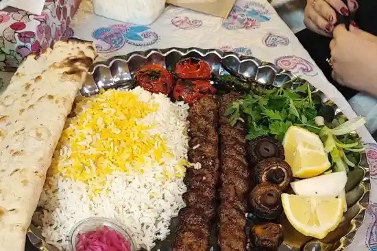 رستوران بلوبری-1