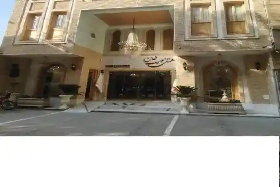 هتل حبیب خان