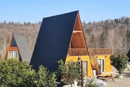 اقامتگاه بومگردی بام هیرکانی