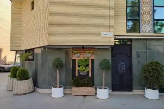 هتل خانه مادری-1