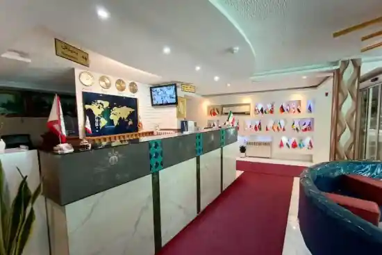 هتل آواپلاس