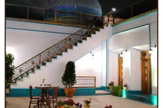 بوتیک هتل شیخ لطف الله