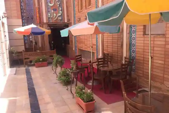 هتل جام فیروزه