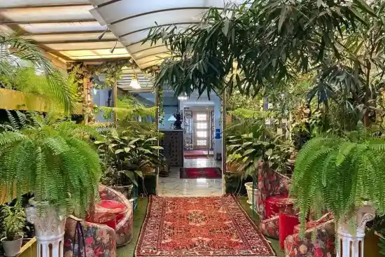 هتل هخامنشیان پارتاک-1