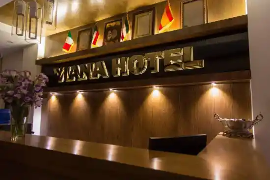 هتل ویانا-1