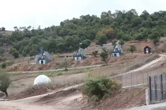 اقامتگاه بومگردی سرزمین رویاهای هشدری