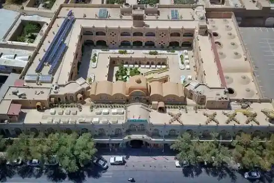 بوتیک هتل داد