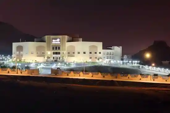 هتل ارگ جدید یزد