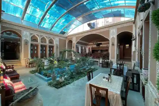 بوتیک هتل رویای قدیم