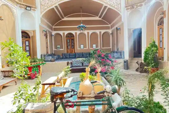 بوتیک هتل شیخداد