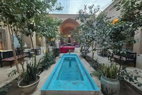 هاستل شهداد