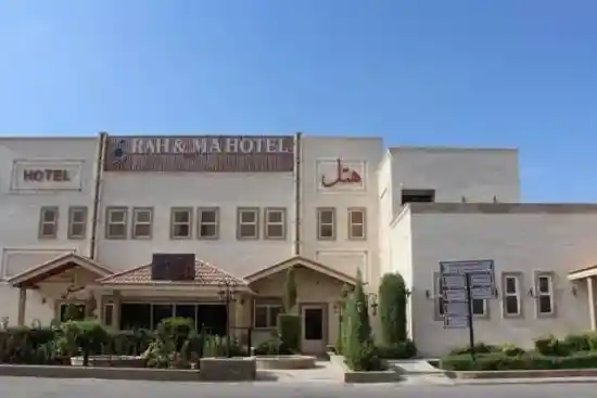 هتل راه و ما-1