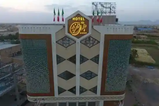 هتل مهربد فیروزه