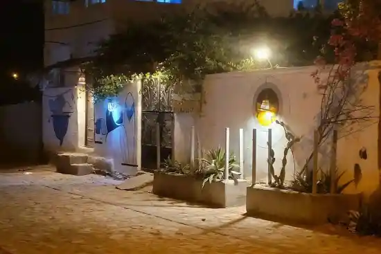 اقامتگاه بوم‌گردی خانه پو-1