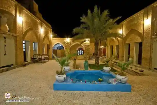 بوتیک هتل سرابی شوشتر