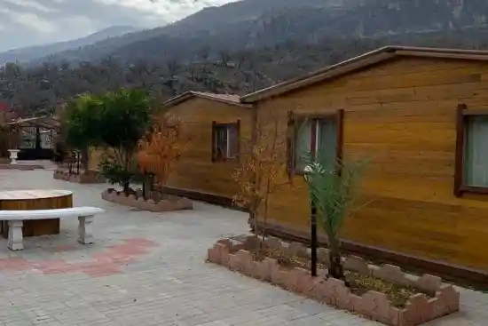 مجتمع گردشگری نگین شیمبار