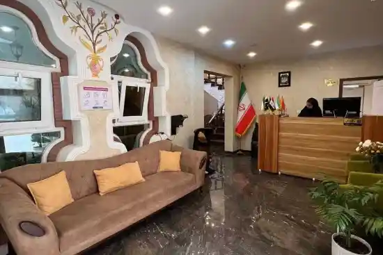 هتل عمارت مرمر