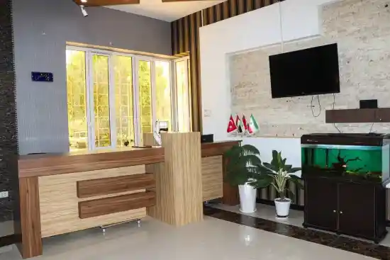 هتل فرهیختگان