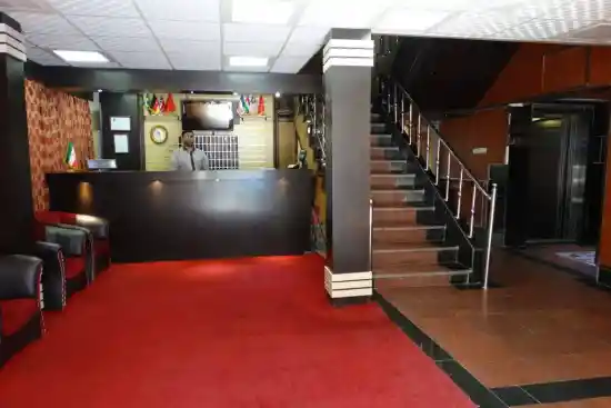 هتل پرشیا اهواز