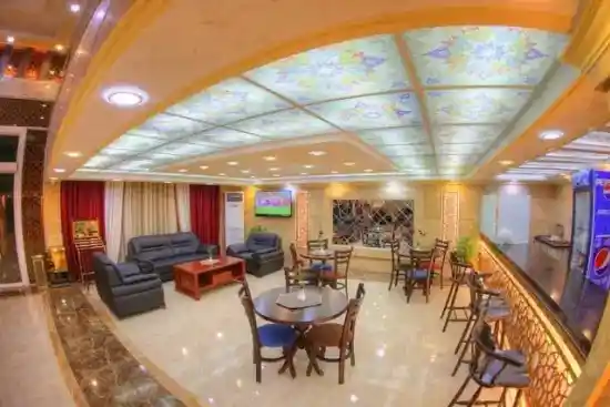 هتل آپارتمان بارمانی خرمشهر-1