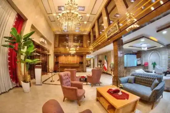 هتل رویال اروند