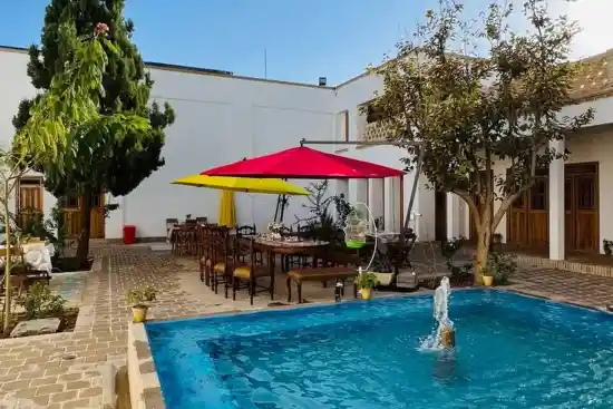 اقامتگاه سنتی سنبلستان-1