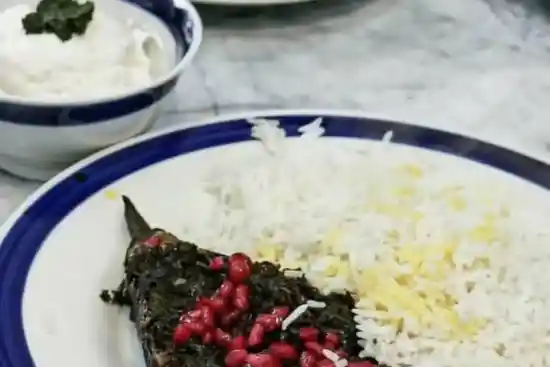 رستوران ضیافت رشت-1