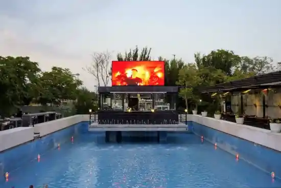 رستوران رزگاردن-1