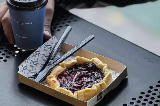 کافه لاین (خط) مرداویج-1