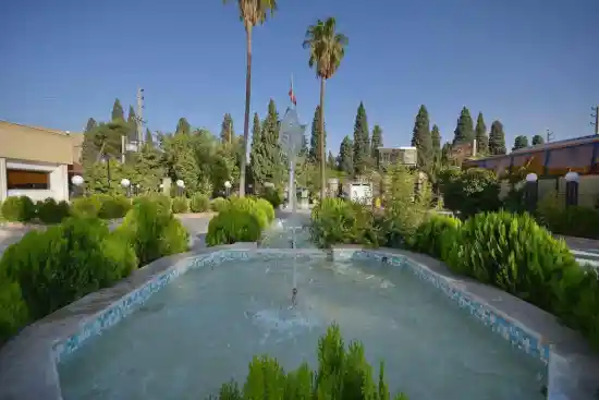 هتل پارک سعدی شیراز-1