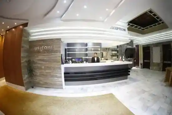 هتل آپارتمان شمس شیراز-1