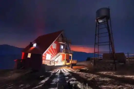 مجتمع گردشگری لیا