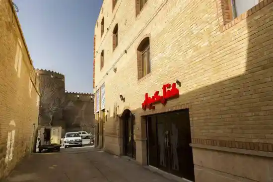 هتل کیوان شیراز