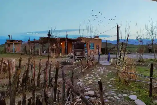 اقامتگاه بوم‌گردی آلامتو