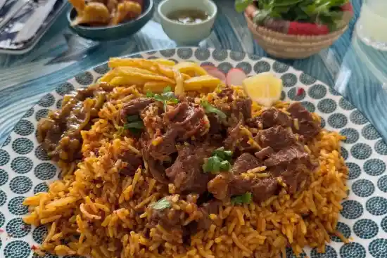 رستوران سنگار-1