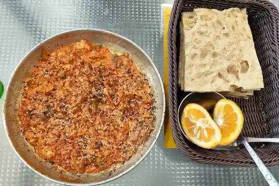 کافه املت چی قزوین-1