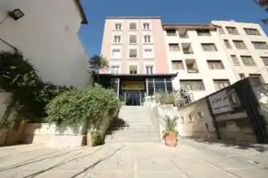 هتل آپارتمان تچر-1