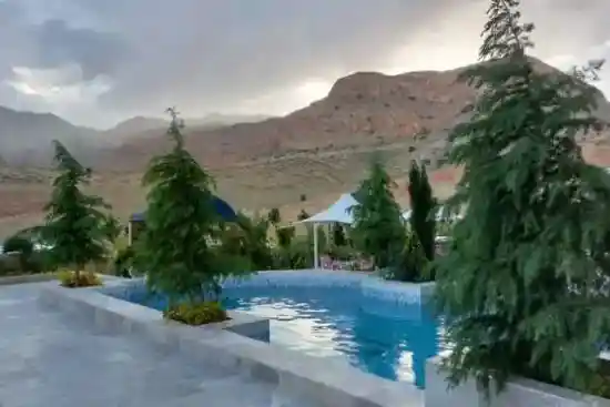 هتل قصر یازده