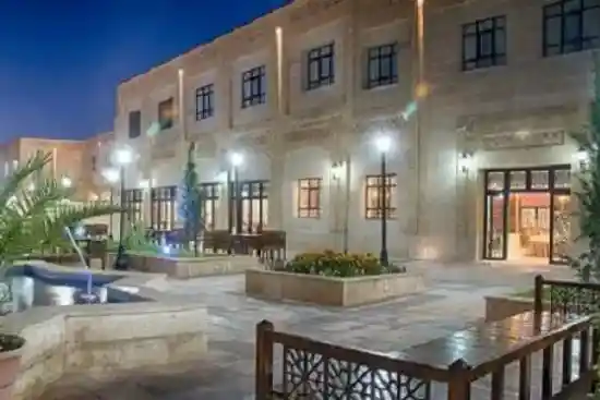 هتل بین الحرمین شیراز-1