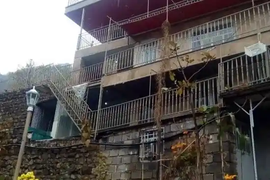 اقامتگاه بوم‌گردی داریوش