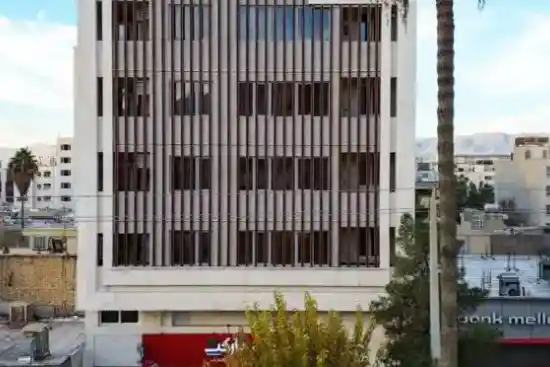 مهمانسرای گارنت شیراز