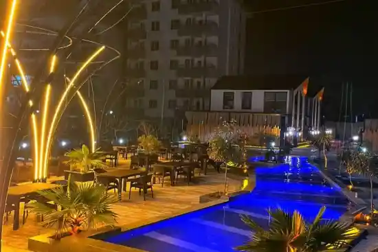 هتل پارک پلاس انزلی